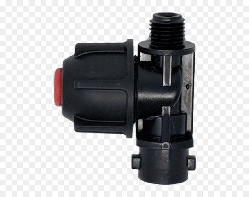 Single Nozzle Body 8psi Dcv 1/4mpt To Bayonet - Tool, HD Png Download - bayonet png