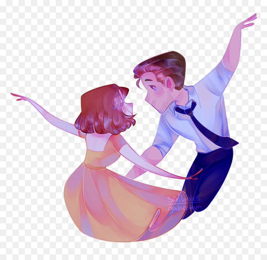 Illustration, HD Png Download - la la land png