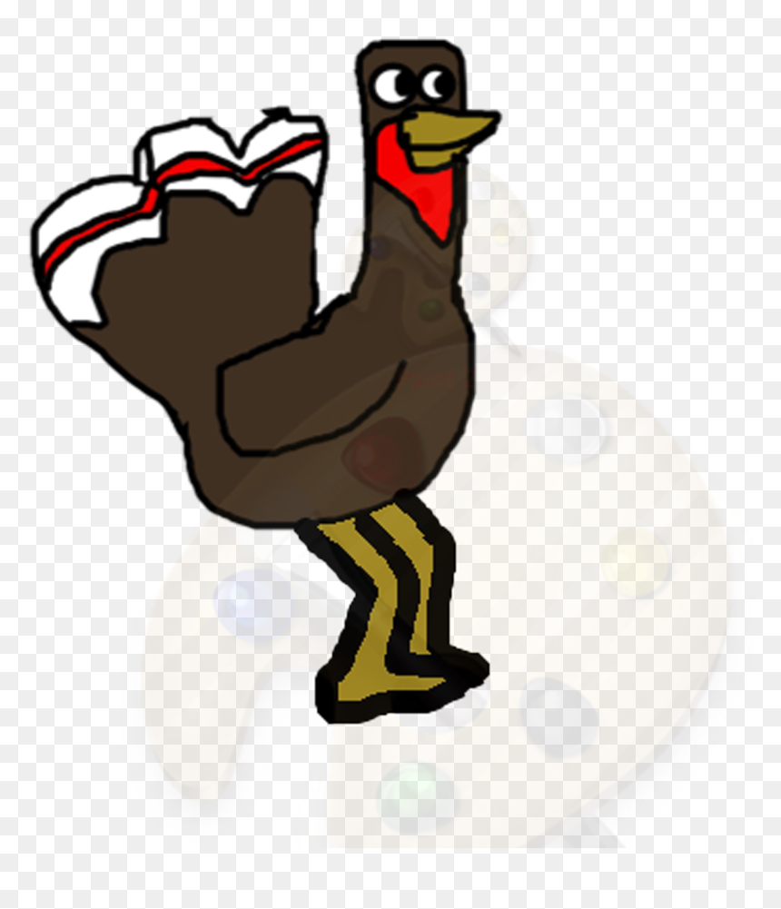 Image Turkey Png Chickenz - Cartoon, Transparent Png - doduo png