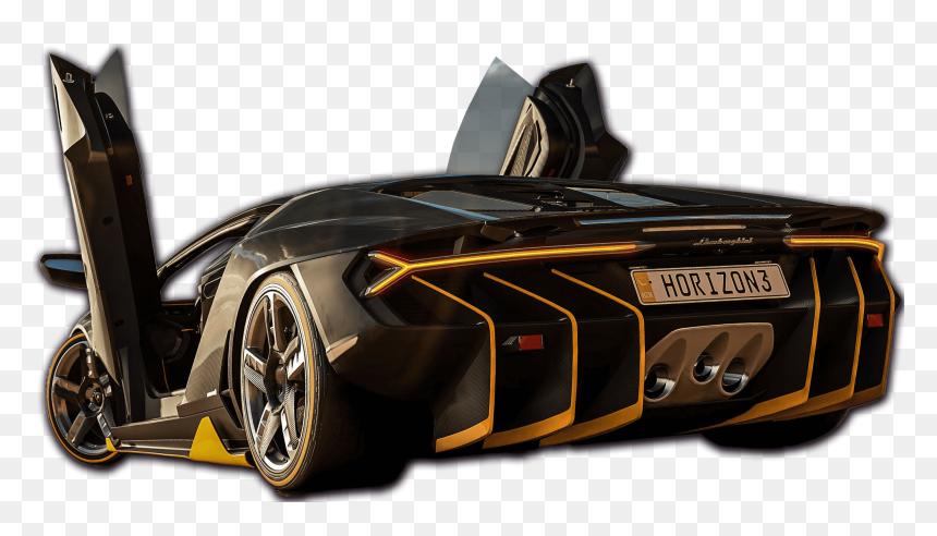 Forza Horizon 3 - Forza Horizon 3 Iphone, HD Png Download - forza png