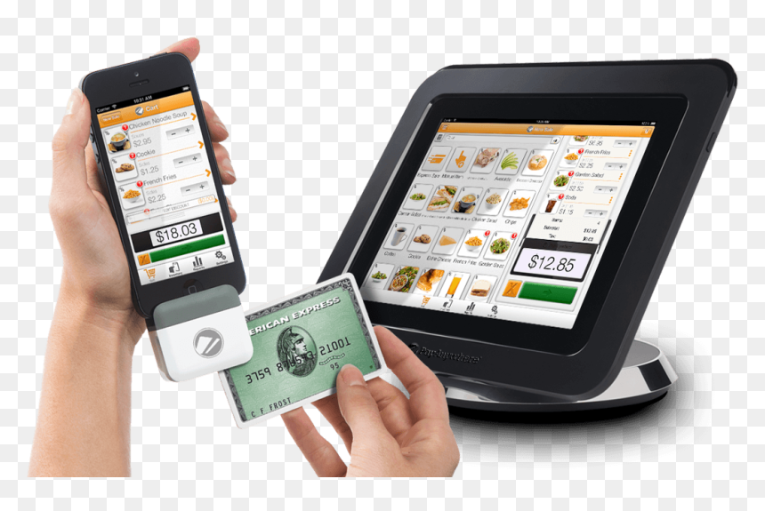Payanywhere Storefront, HD Png Download - swiper png