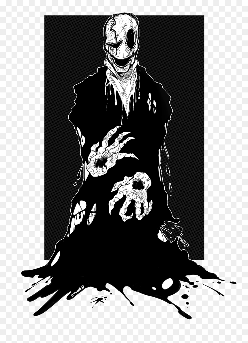 Spooky Ol - Illustration, HD Png Download - gaster png