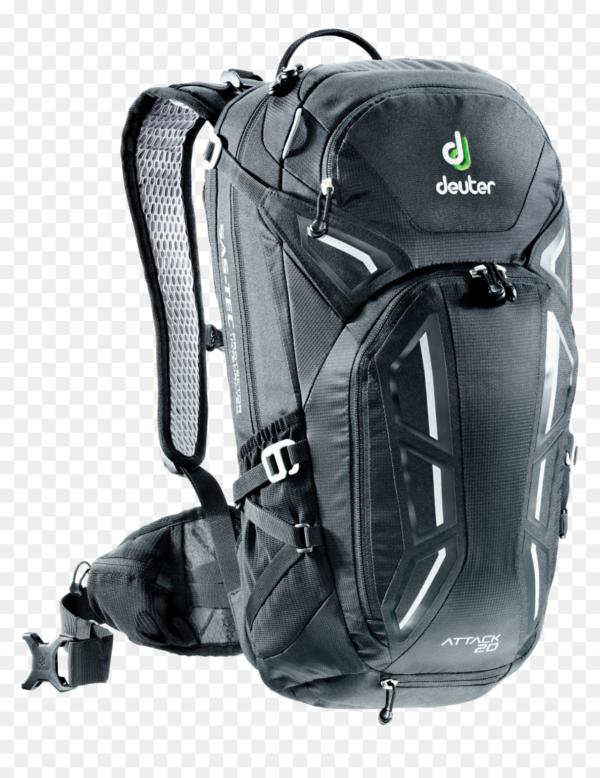Deuter Attack 20l Backpack - Deuter Attack 20, HD Png Download - doduo png