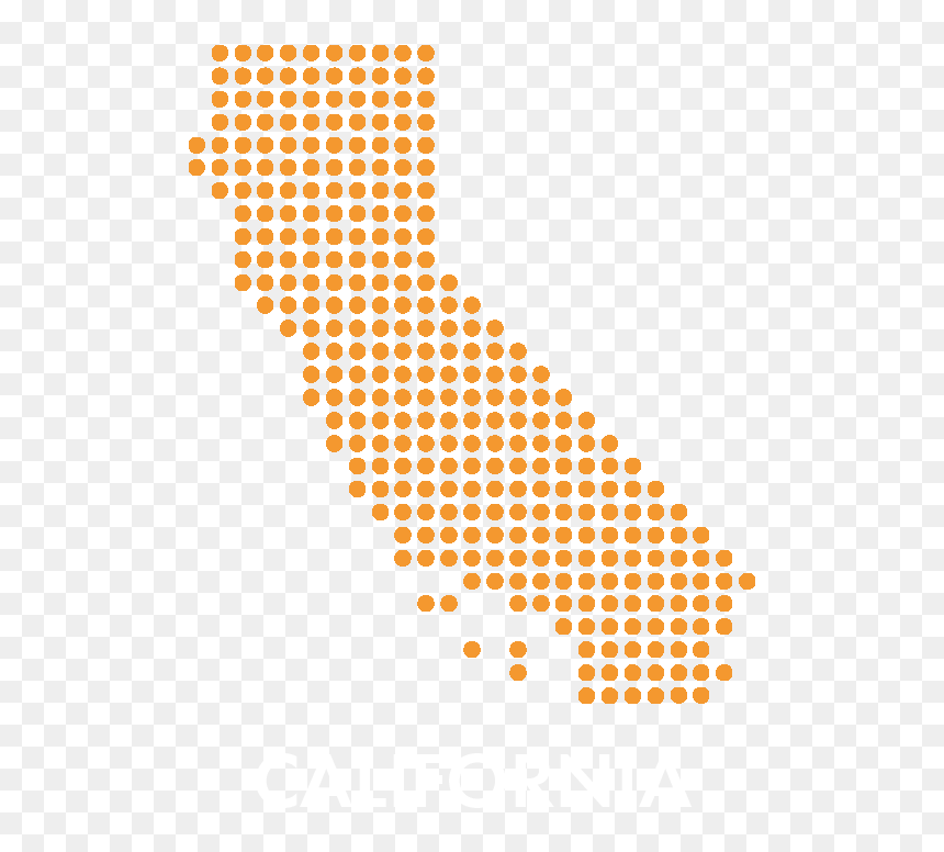 Noun California 468254 Copy - Maps Dots Peru, HD Png Download - farmland png