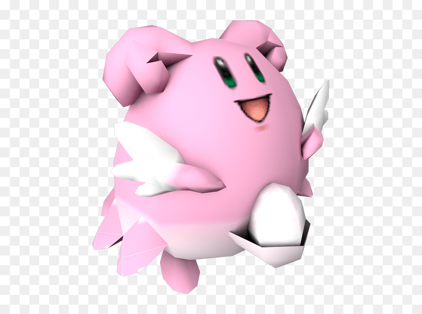 Download Zip Archive - Cartoon, HD Png Download - blissey png