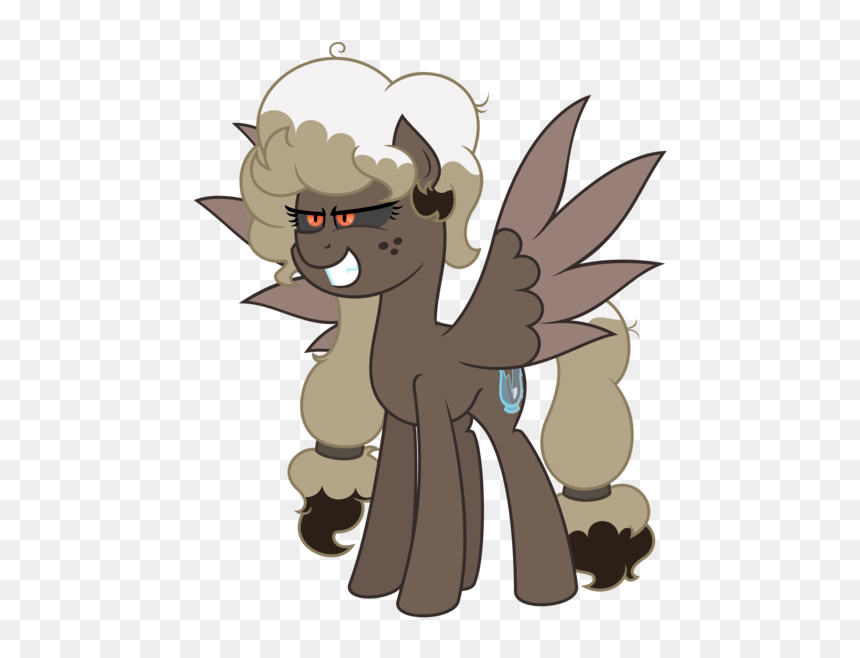 Cartoon, HD Png Download - evil teeth png