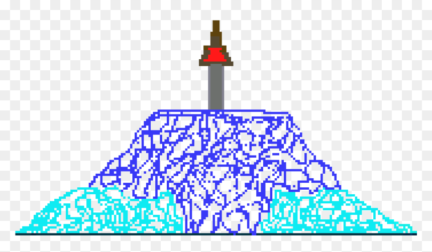 Clip Art, HD Png Download - sword in the stone png