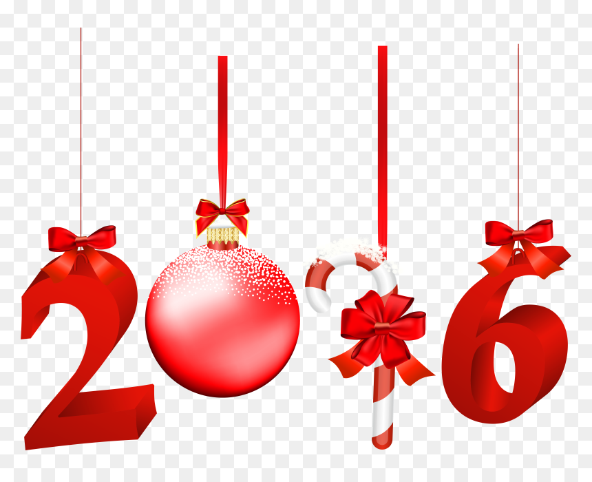 Christmas 2016 Png, Transparent Png - christmas 2016 png