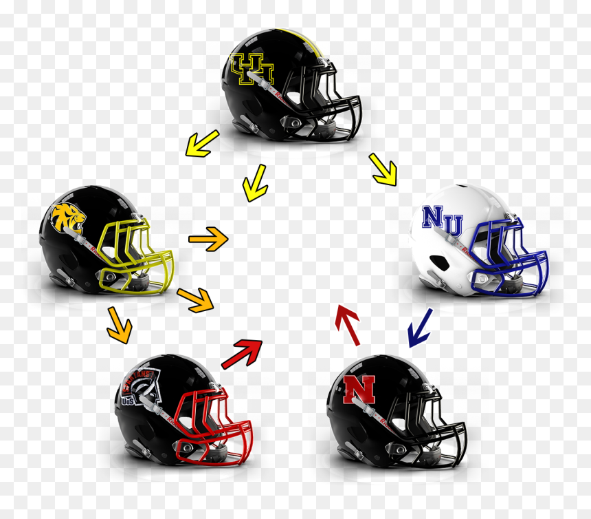 Bucs 1a North M - Newcastle Raiders American Football, HD Png Download - bucs png