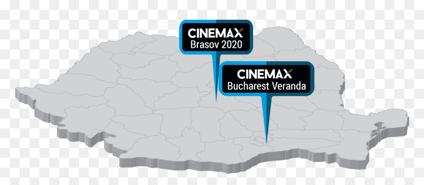Atlas, HD Png Download - cinemax png