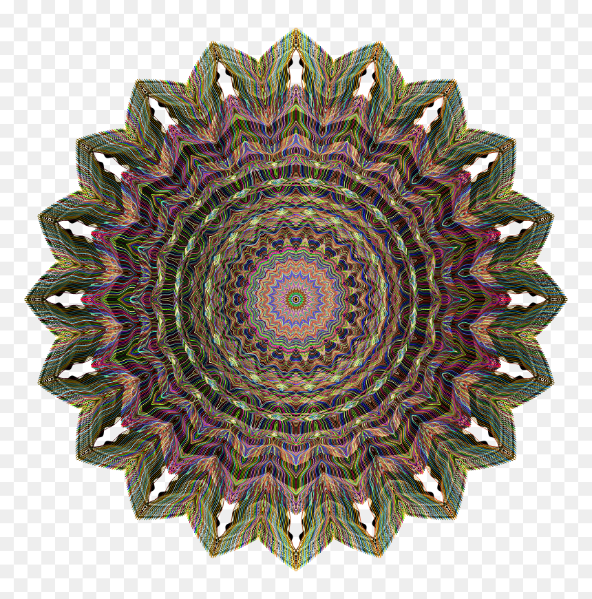 Royal Tapestry - Circle, HD Png Download - tapestry png