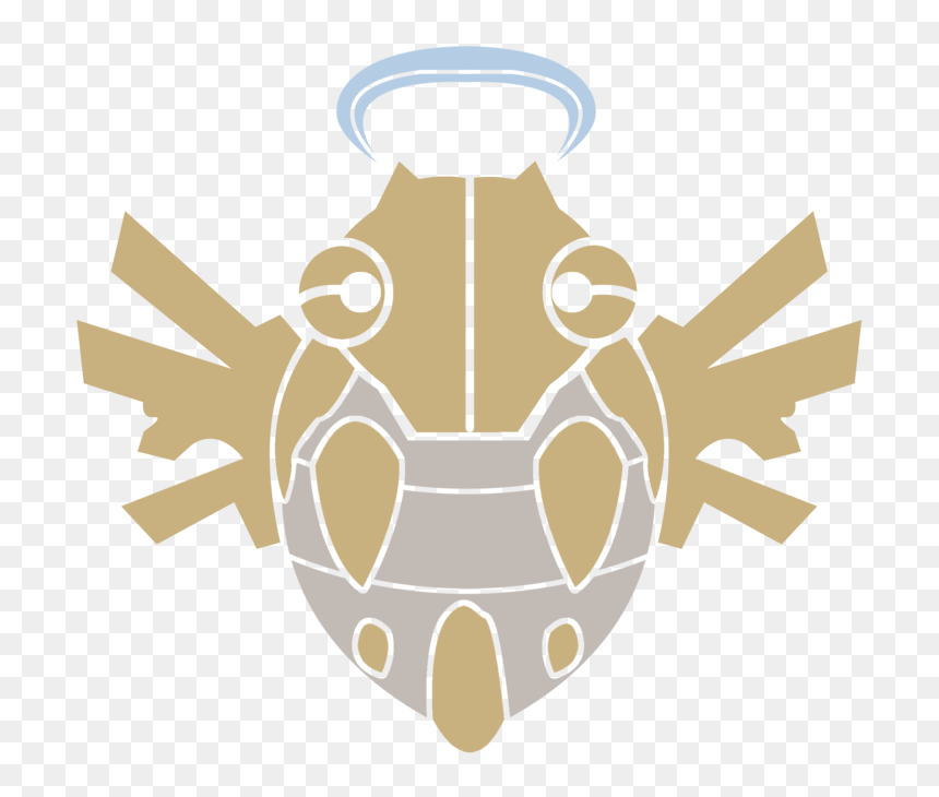 Crest, HD Png Download - shedinja png