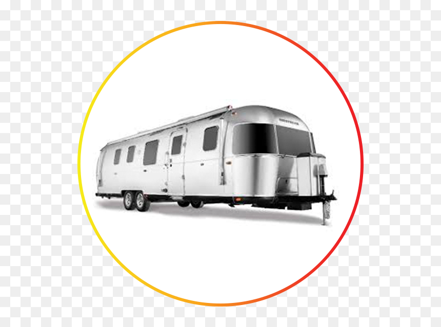 Transparent Loupe Png - Airstream 2019 Travel Trailer Classic, Png Download - airstream png