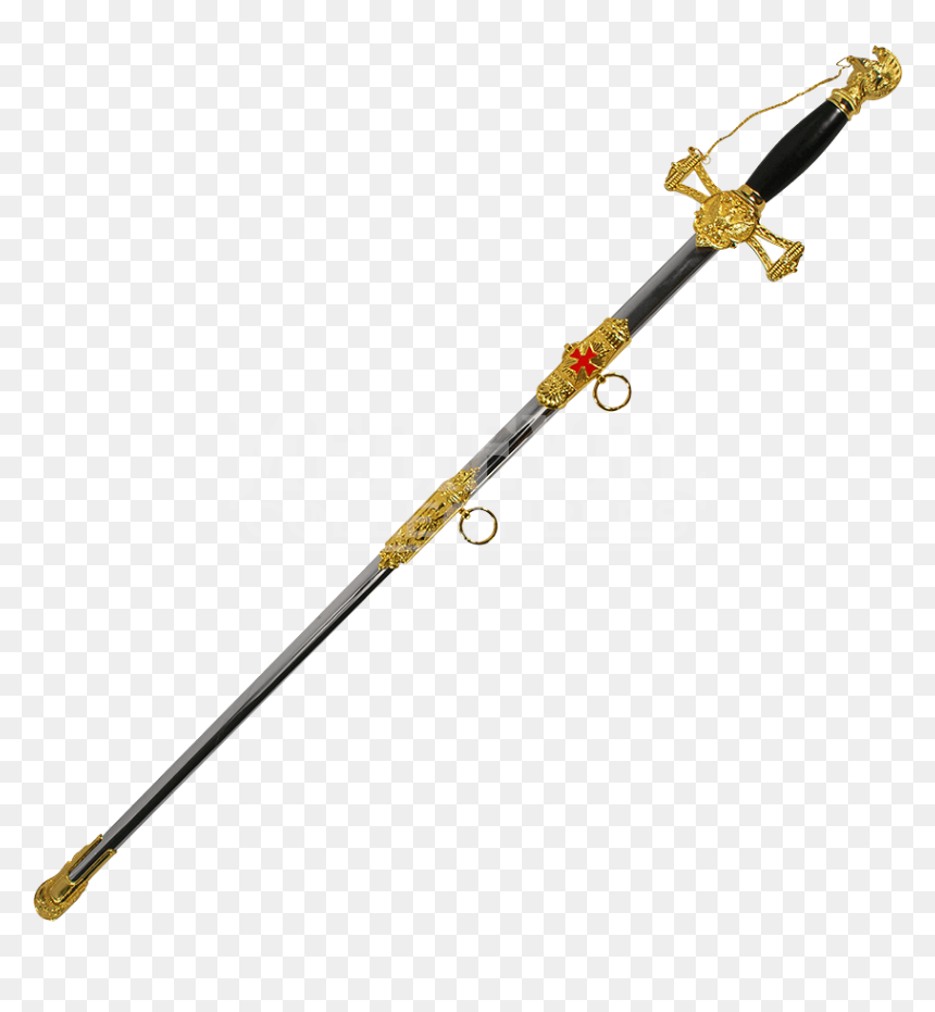 Katana Silhouette Png Image Transparent Download - Poker Meaning, Png Download - wooden sword png