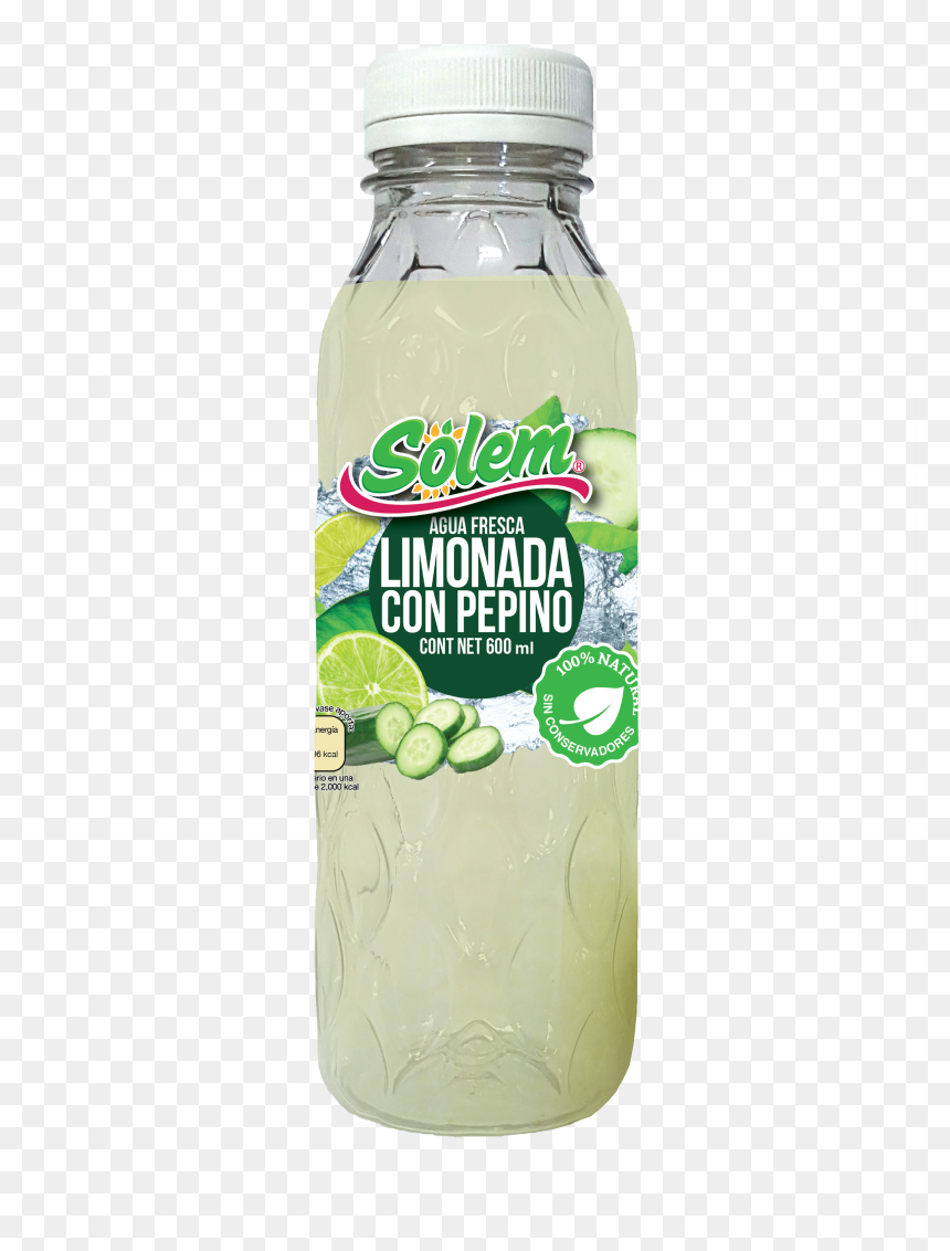 Solem A Limon Png, Transparent Png - agua fresca png