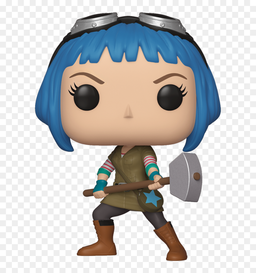 Emerald City Comic Con Funko Pop 2019 Clipart , Png - Scott Pilgrim Vs The World Funko Pop, Transparent Png - emerald city png