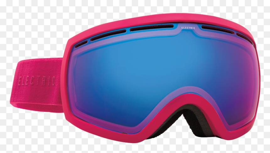 5 Solid Berry Rose/blue Chrome - Diving Equipment, HD Png Download - eg2 png pictures