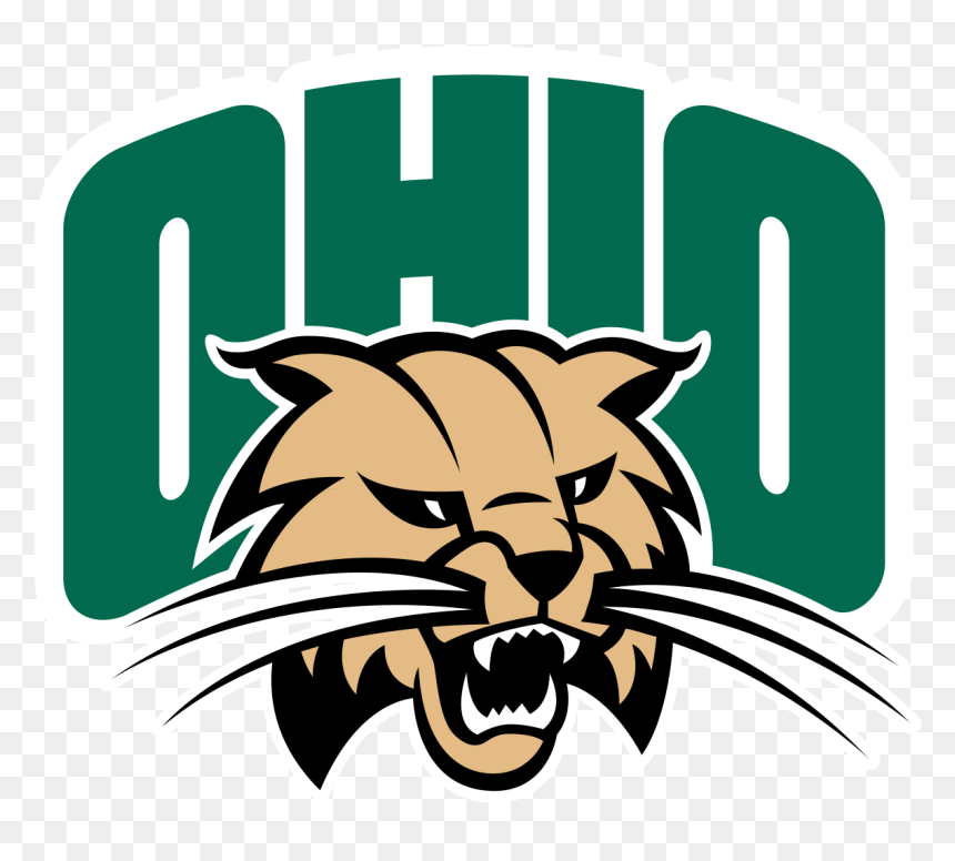 Ohio Bobcats Png Logo - Ohio Bobcats Logo, Transparent Png - ou png