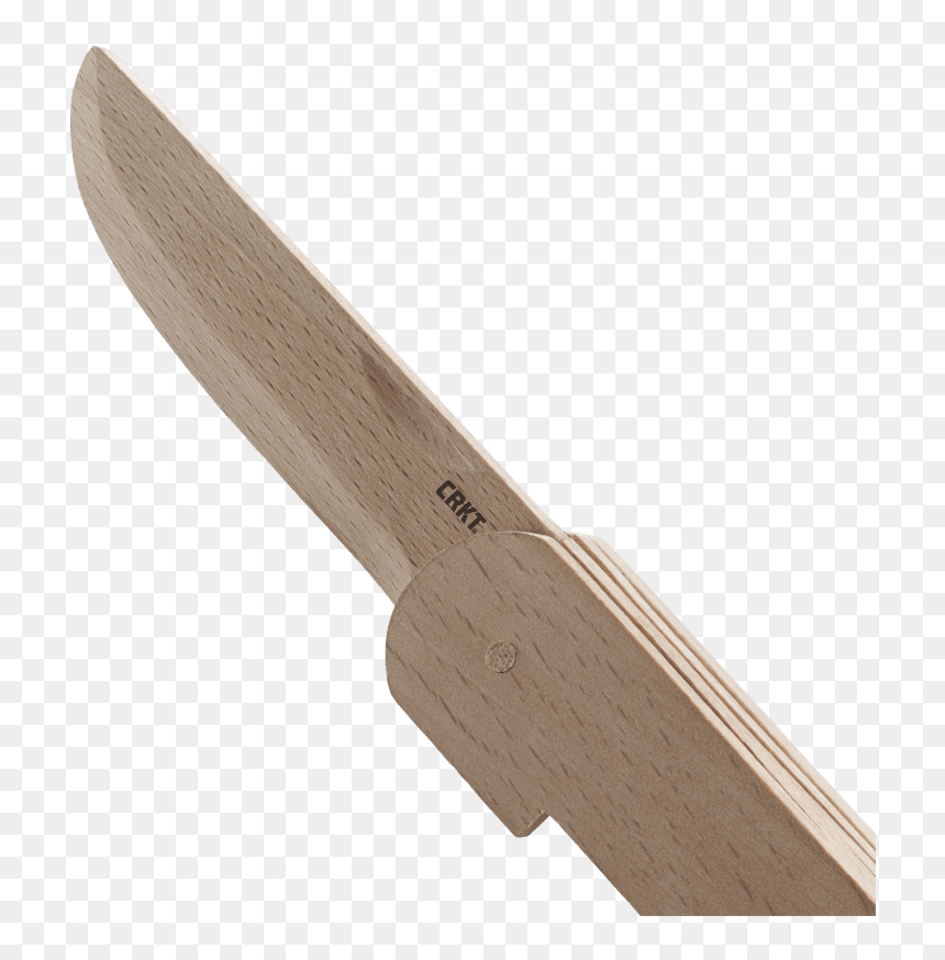 Wooden Multi-tool Kit - Utility Knife, HD Png Download - wooden sword png
