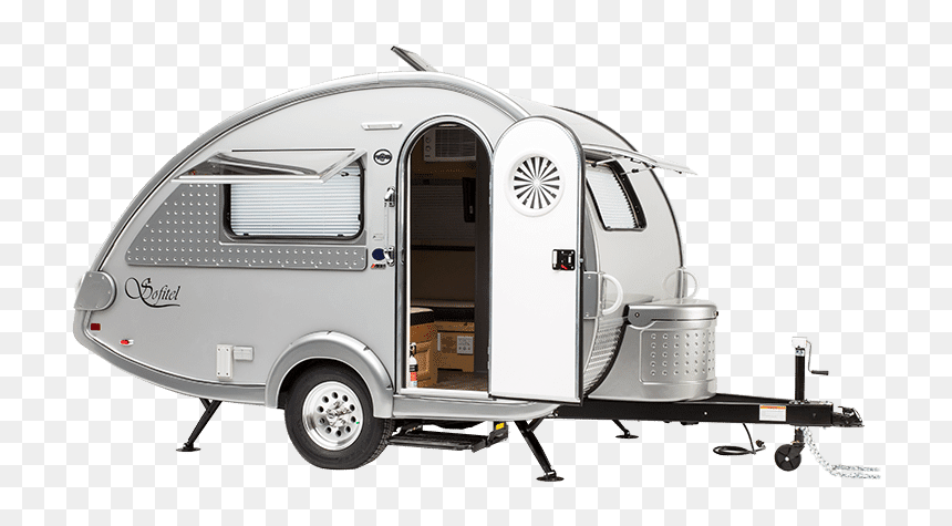 T B 320 Cs S Sofitel, HD Png Download - airstream png
