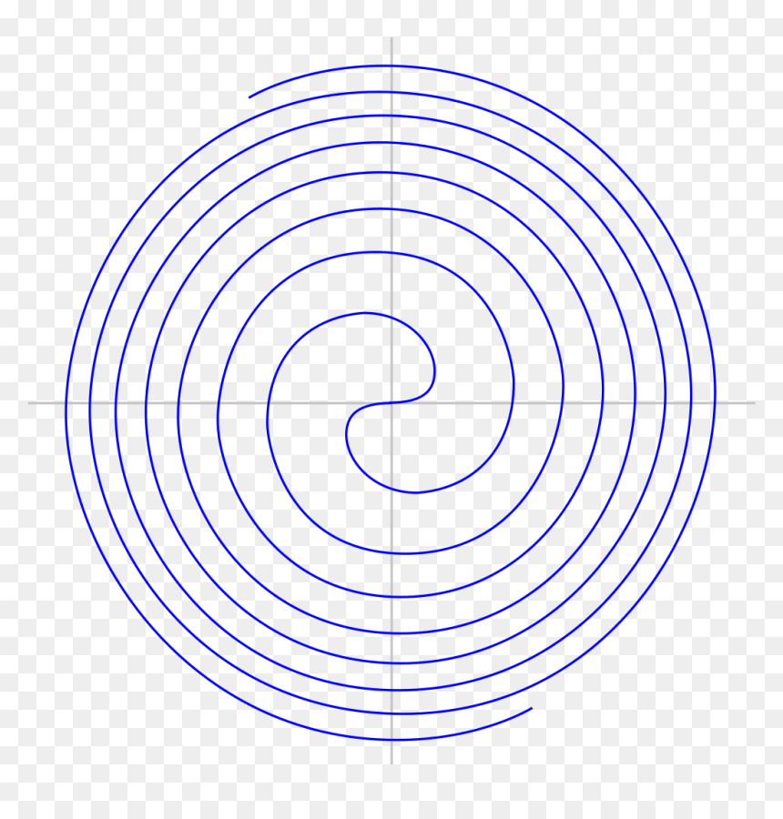 Circle, HD Png Download - espiral png