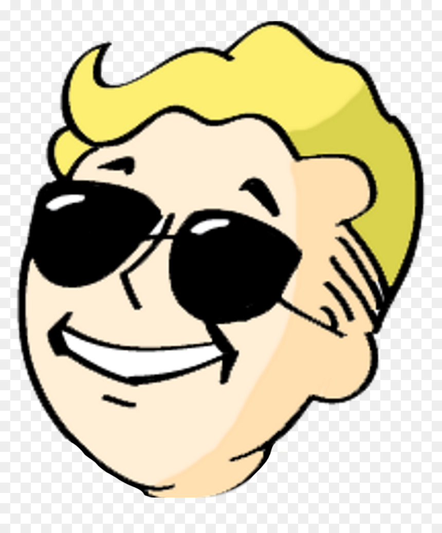 Transparent Diglet Png - Vault Boy Png, Png Download - fallout boy png