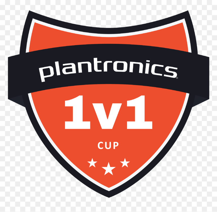 Check Out The Plantronics Tournaments - Plantronics, HD Png Download - 1v1 png