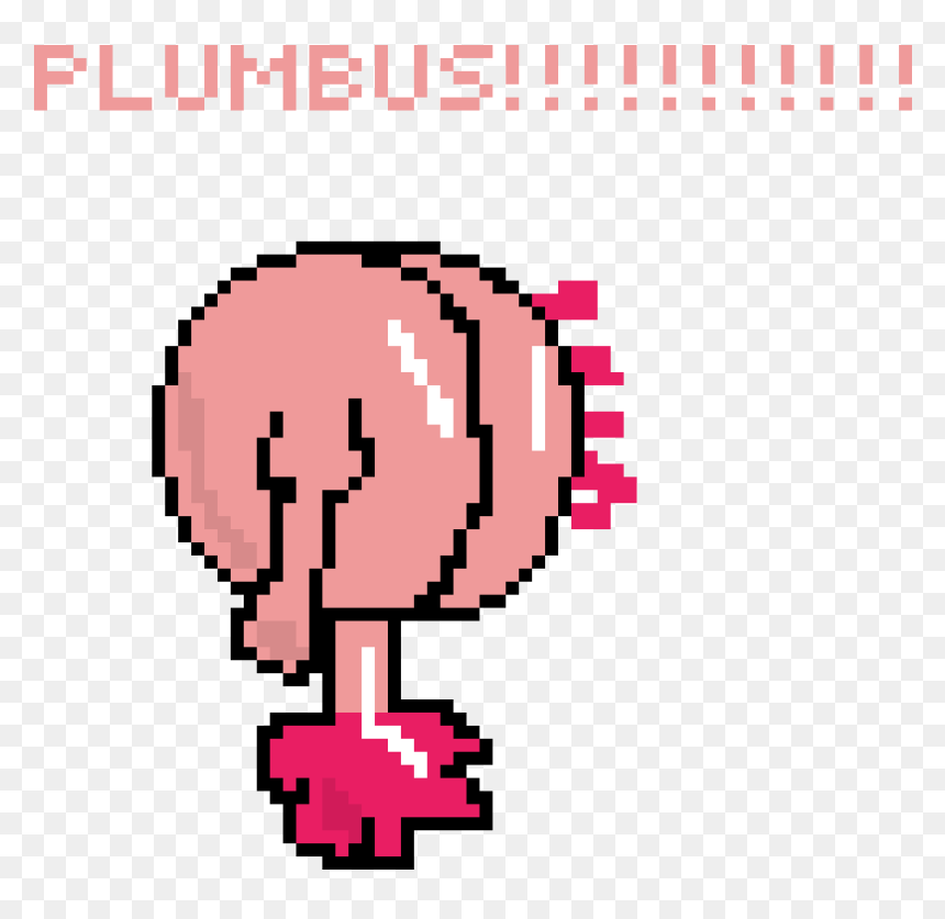 Pixel Art Circle, HD Png Download - plumbus png