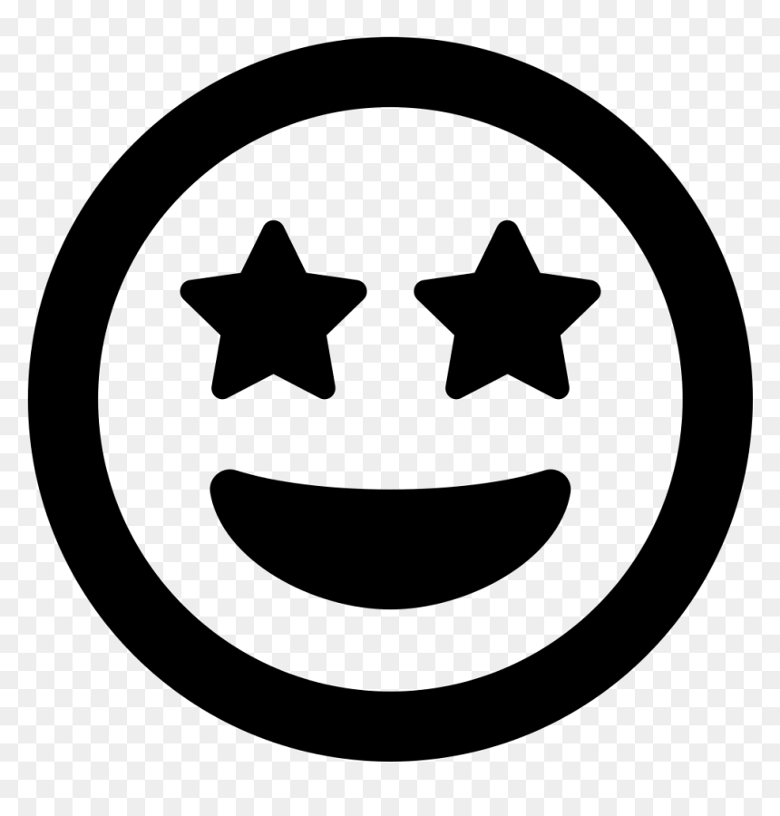 3 Stars Icon Png, Transparent Png - grin png