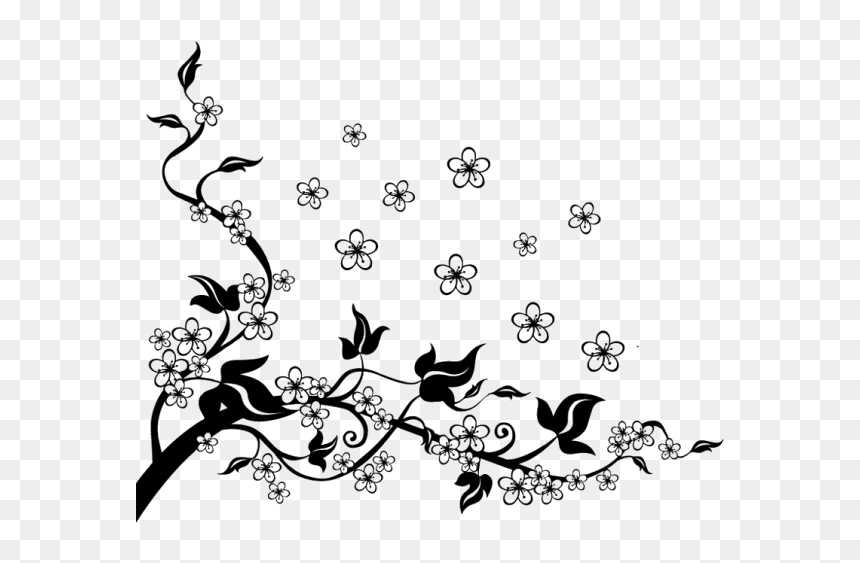 Tatouage Fleur Png - Forget Me Not Words, Transparent Png - fleur png