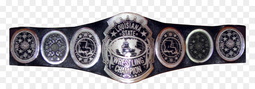 Mid South Wrestling Title, HD Png Download - ufc belt png