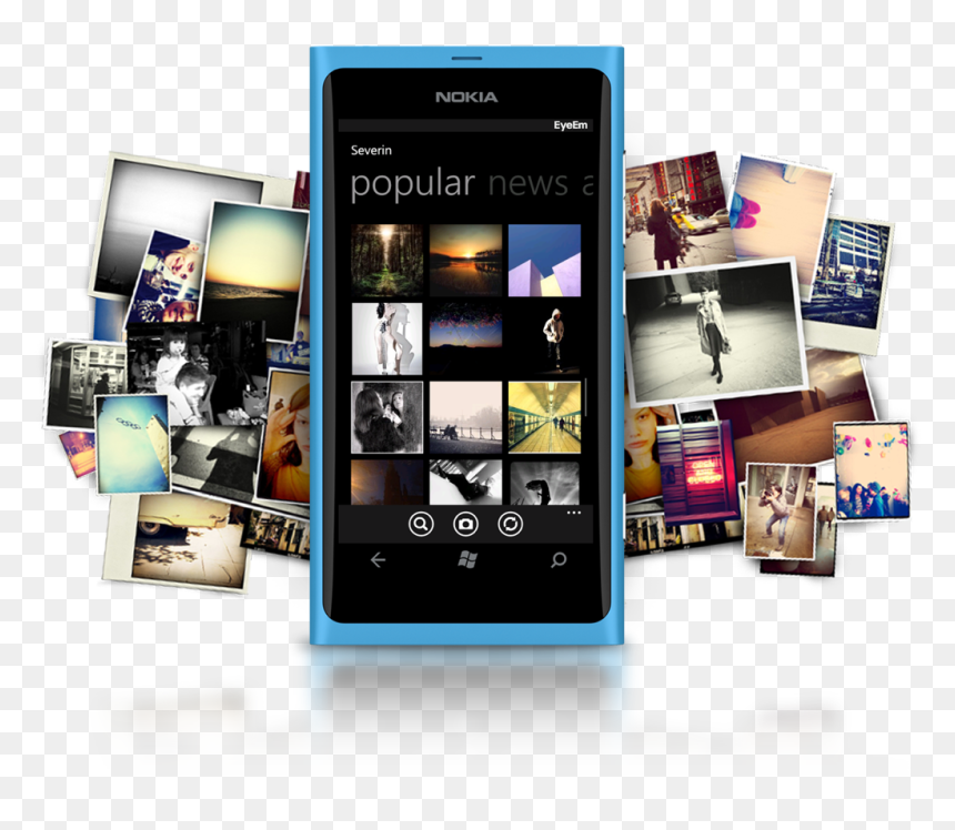 Instagram App Png, Transparent Png - instagram app png