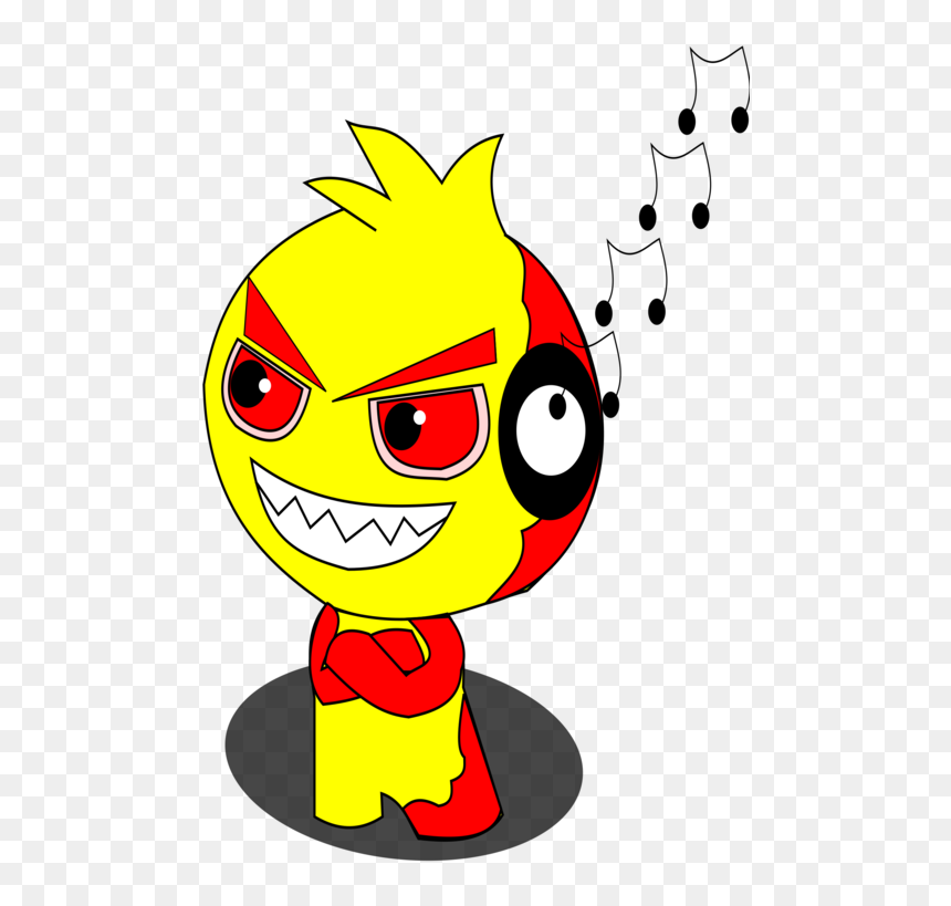 Emoticon,art,artwork - Clip Art, HD Png Download - pixel fire png