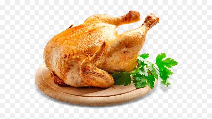 Pollo Rosticero Blanco - Thịt Gà, HD Png Download - pollo rostizado png