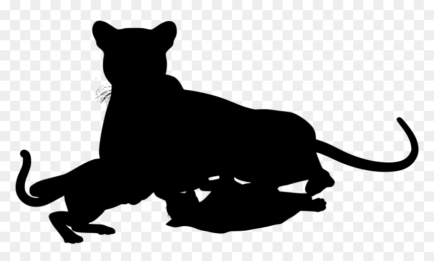Wildcat Clipart Cheetah - Cheetah, HD Png Download - cheetah running png