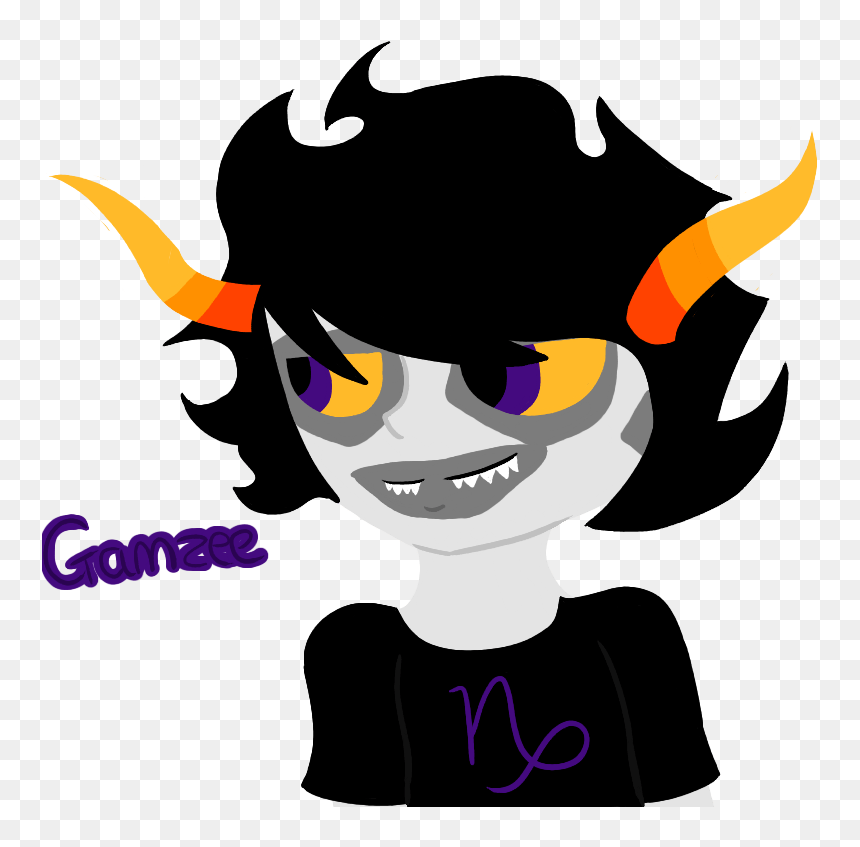 Beggar Clip Art - Cartoon, HD Png Download - gamzee png