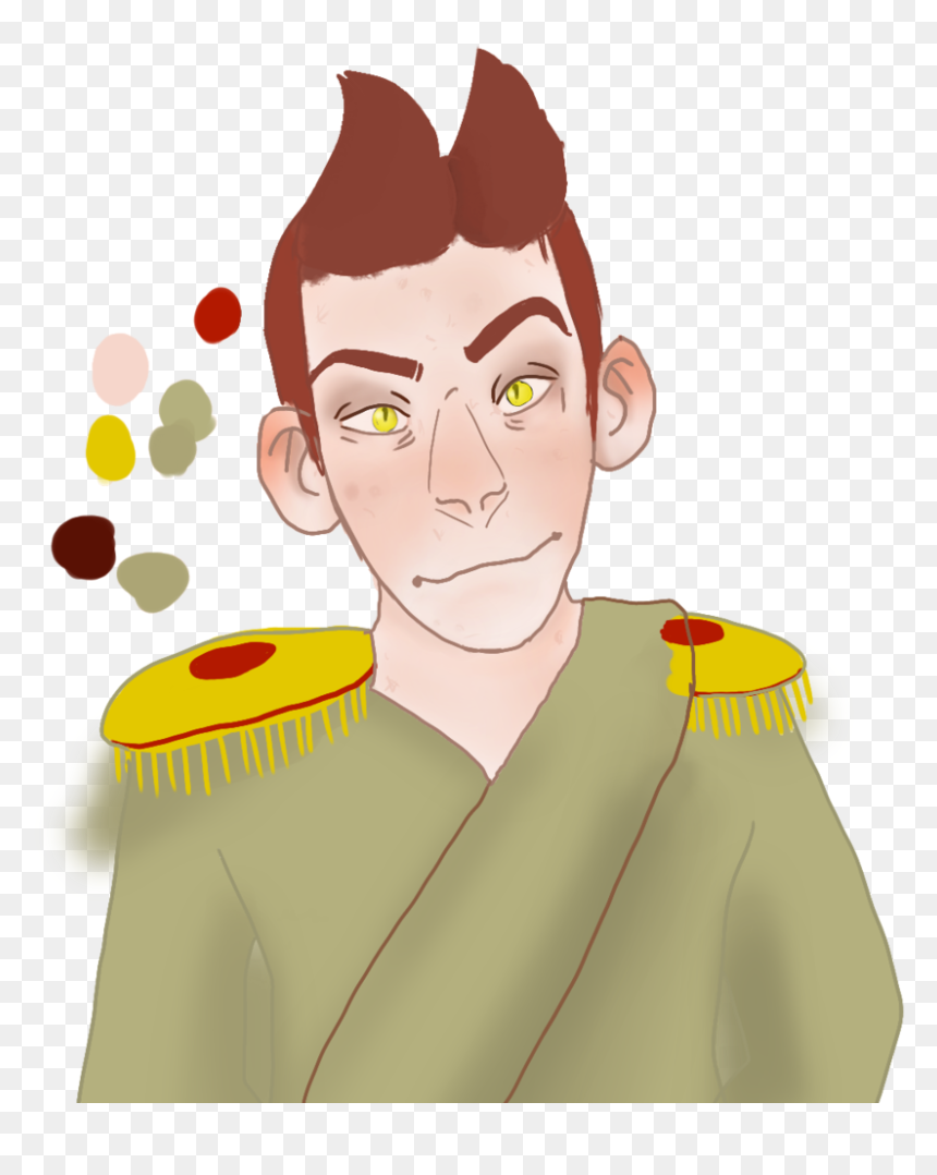 Wip Pikeman - Cartoon, HD Png Download - gamzee png