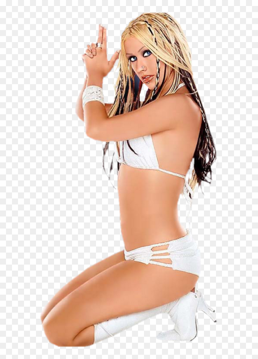 Christina Aguilera Stripped Saudi, HD Png Download - christina aguilera png