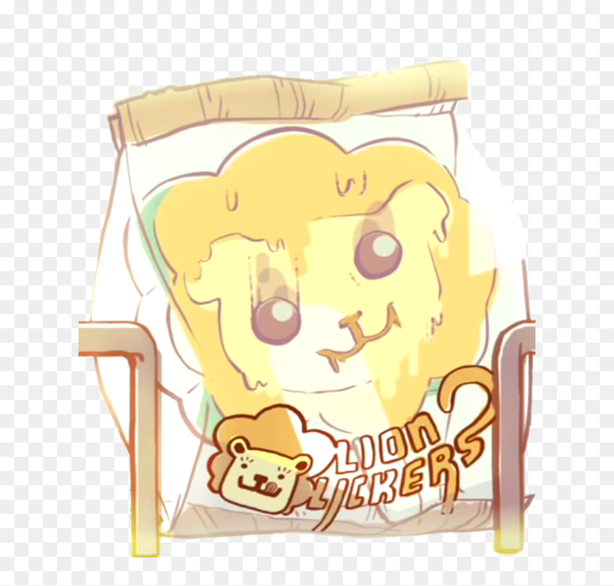 Transparent Debut Clipart - Steven Universe Lion Lickers, HD Png Download - steven universe lion png
