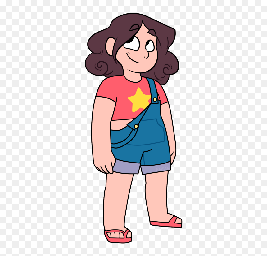 Steven Universe As A Girl, HD Png Download - steven universe lion png