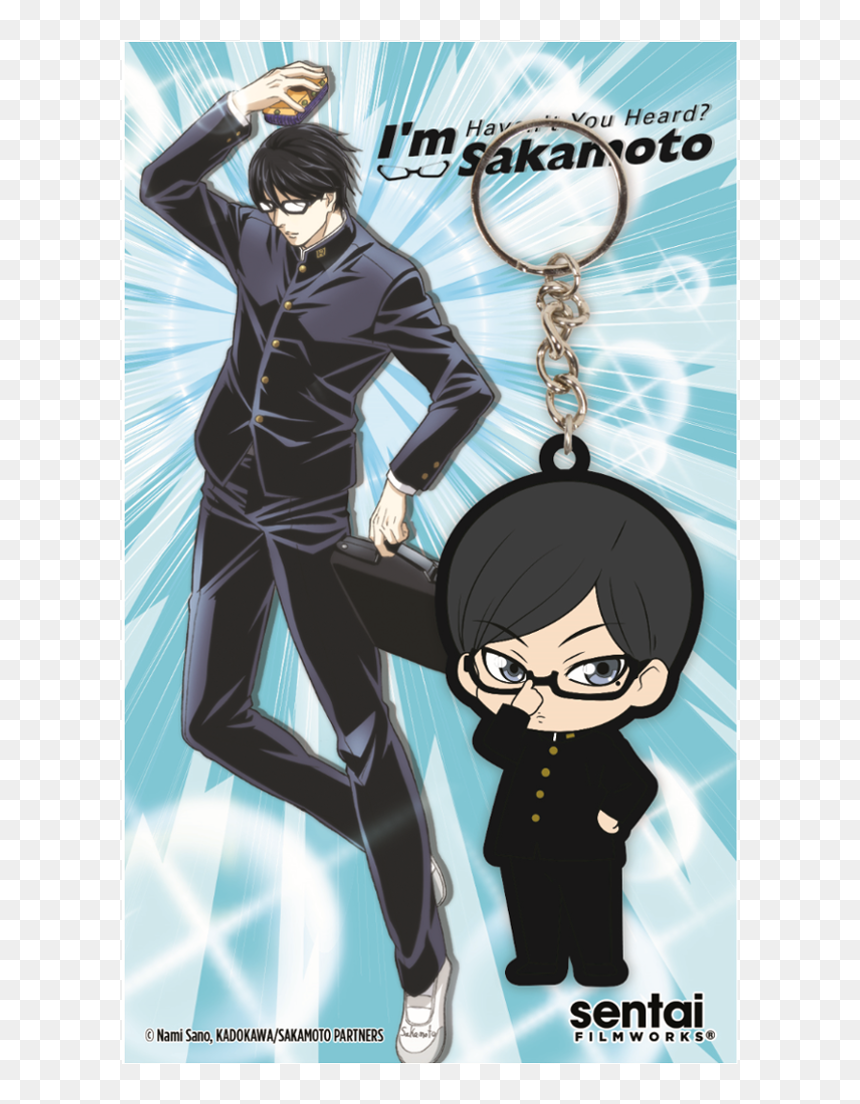 Sakamoto Cooking Boy, HD Png Download - girls und panzer png