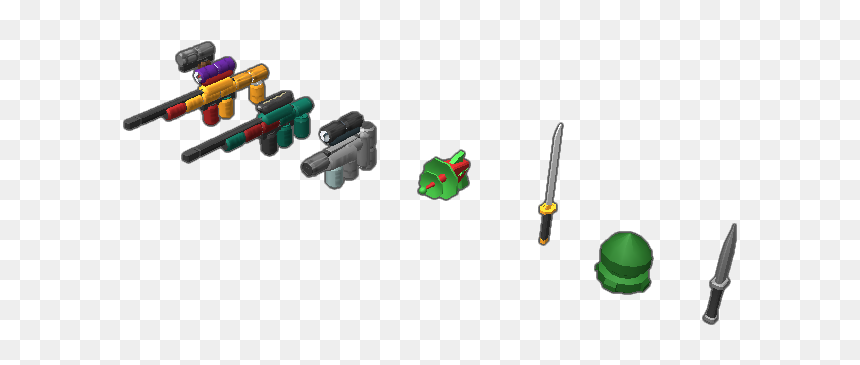 Electronic Component, HD Png Download - pixel gun png