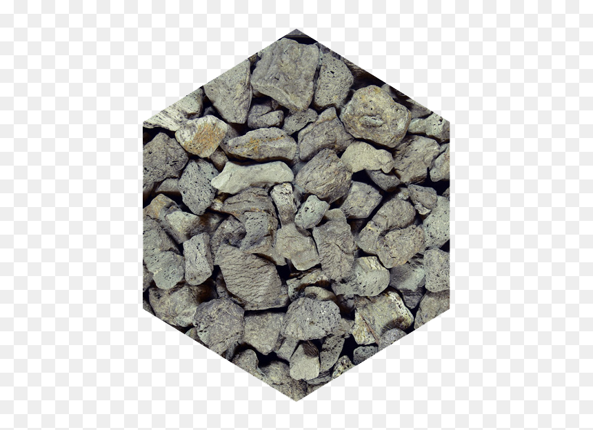 Ss Agg 3 4 Trans Rgb - Rubble, HD Png Download - rock pile png