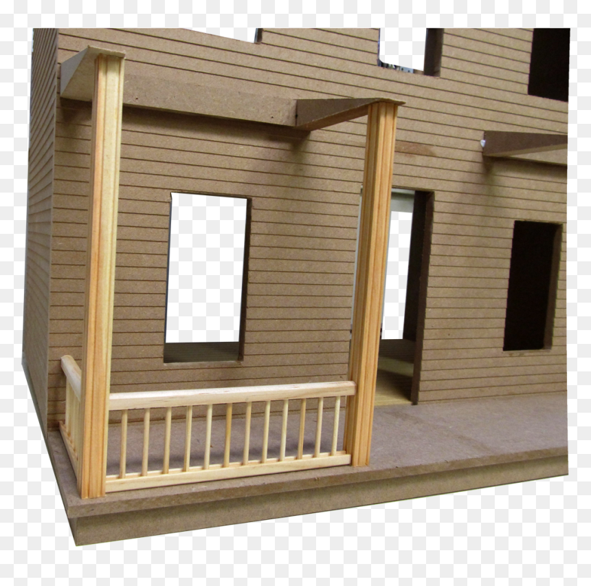 Siding, HD Png Download - porch png