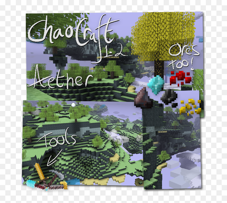 Botanical Garden, HD Png Download - minecraft button png