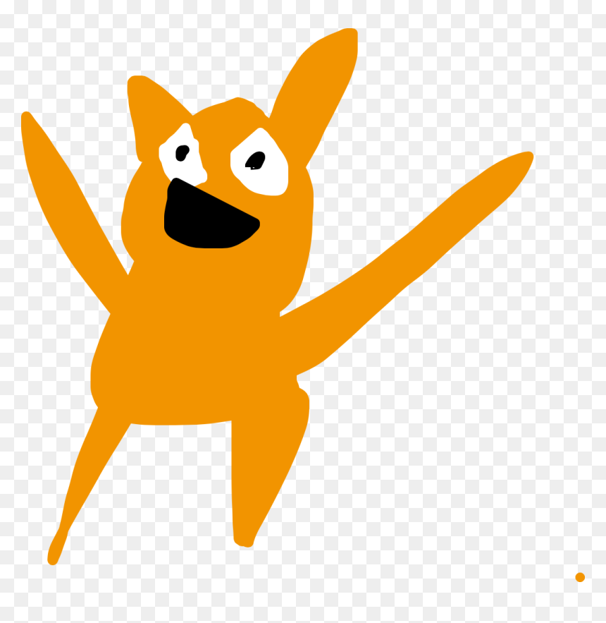 Cartoon, HD Png Download - robloxian png