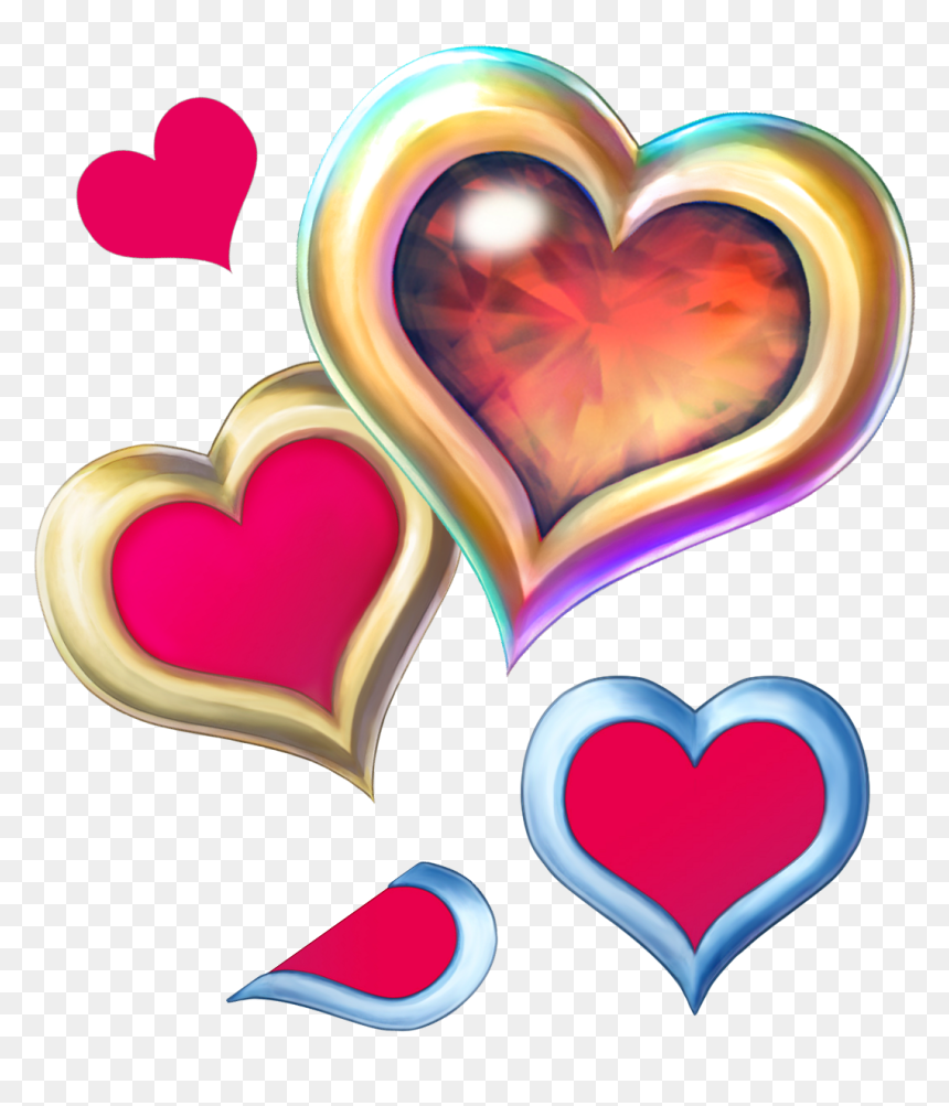 The - Heart, HD Png Download - heart container png