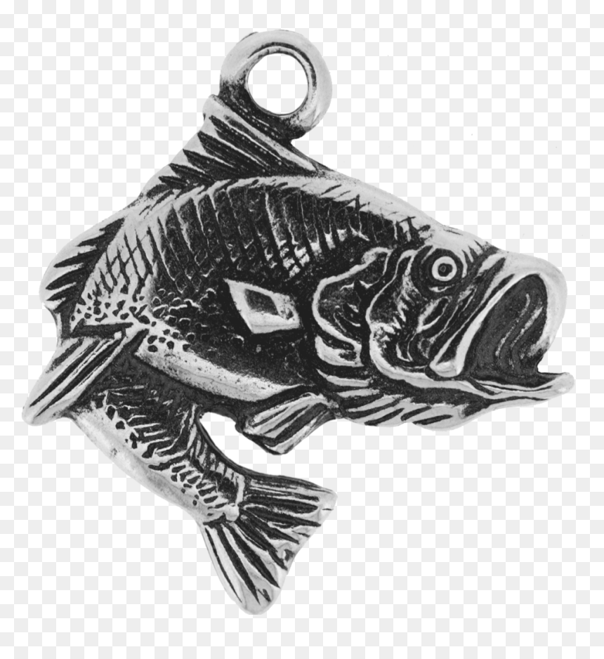 Bass, HD Png Download - large mouth bass png