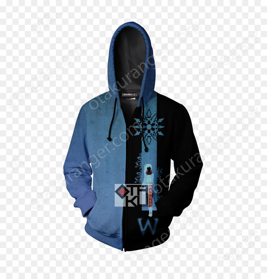Big Bang Theory, HD Png Download - rwby weiss png