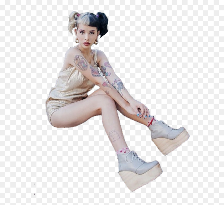 Mel, Melanie, And Melanie Martinez Image - Melanie Martinez Sitting, HD Png Download - melanie png
